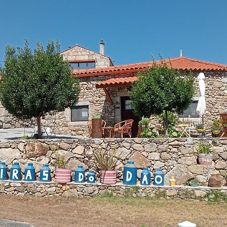 Eiras Do Dao Hotel Пеналва до Кастело Екстериор снимка
