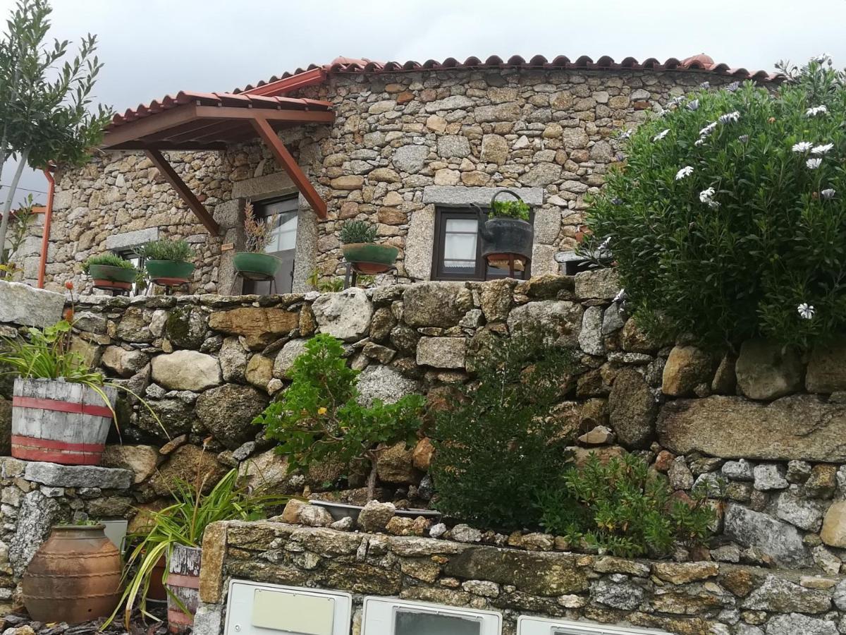 Eiras Do Dao Hotel Пеналва до Кастело Екстериор снимка