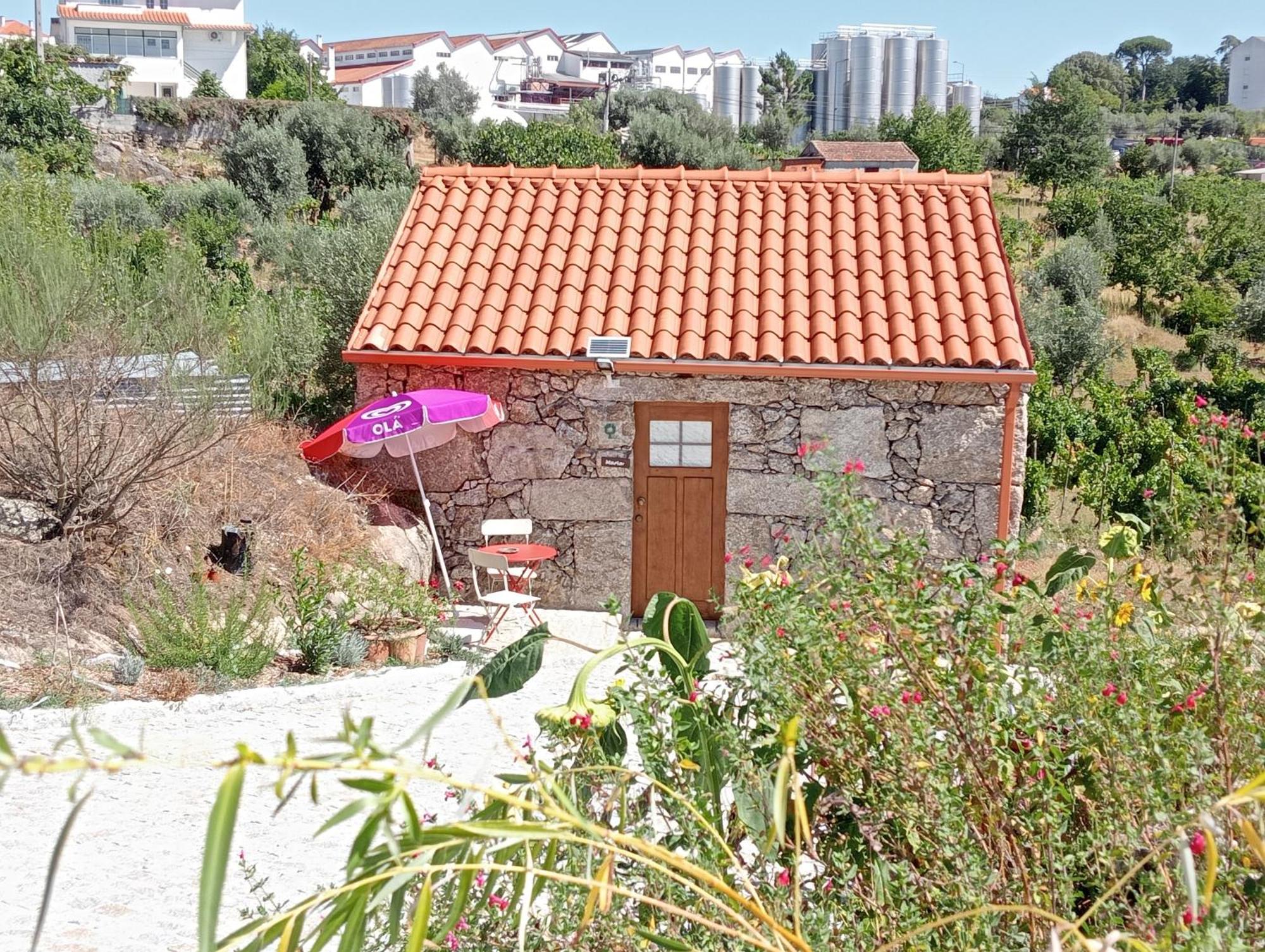Eiras Do Dao Hotel Пеналва до Кастело Екстериор снимка